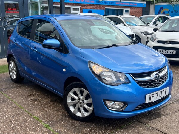 Used Vauxhall Viva 2017 for sale - 75430666: Photo 52