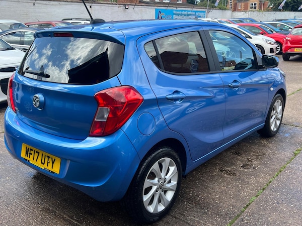 Used Vauxhall Viva 2017 for sale - 75430666: Photo 53