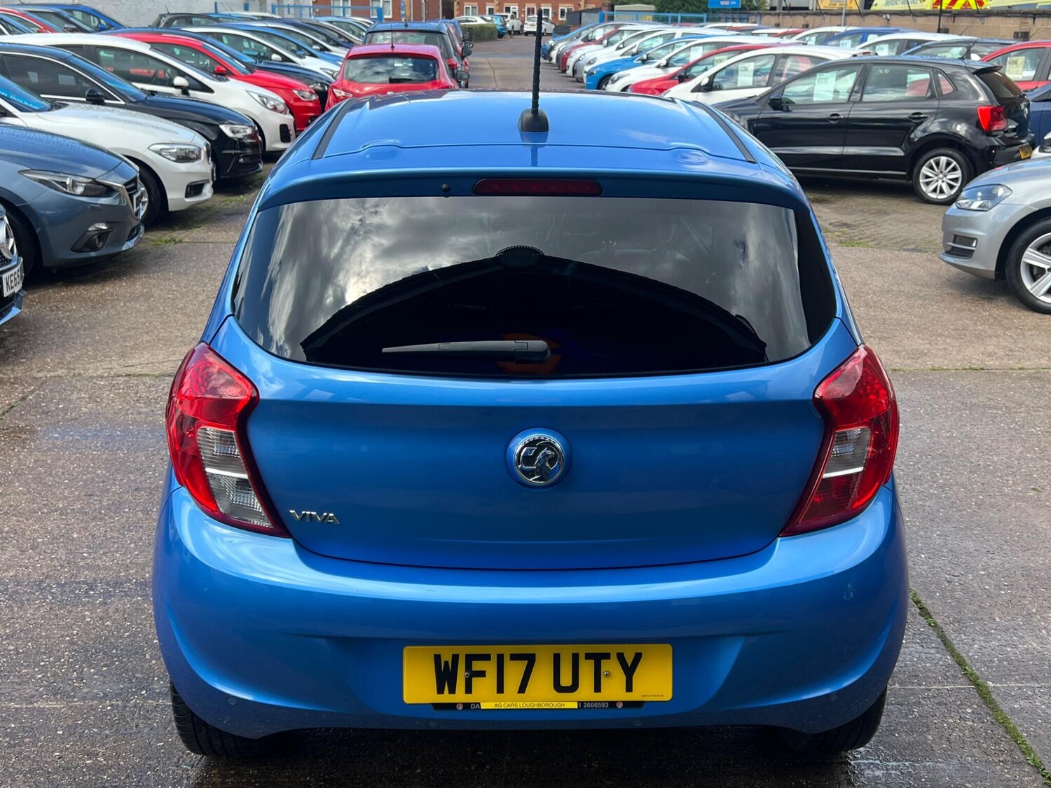 Vehicle 54
