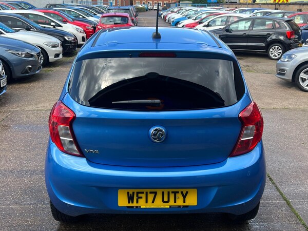Used Vauxhall Viva 2017 for sale - 75430666: Photo 54