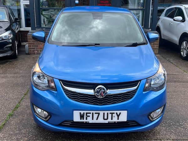 Used Vauxhall Viva 2017 for sale - 75430666: Photo 7