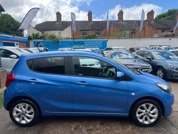 Used Vauxhall Viva 2017 for sale - 75430666: Photo 8