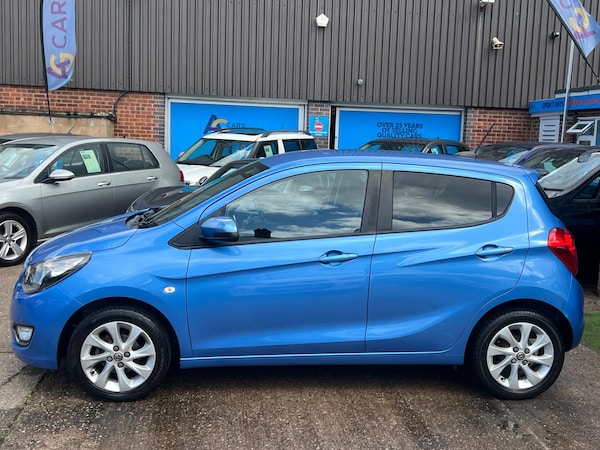 Used Vauxhall Viva 2017 for sale - 75430666: Photo 9