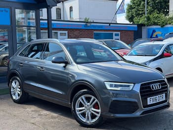 Used Audi Q3 2016 for sale - 79540805: Photo
