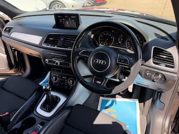 Used Audi Q3 2016 for sale - 79540805: Photo