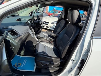Used Vauxhall Mokka 2015 for sale - 79236948: Photo