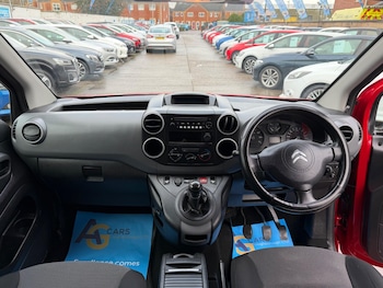 Used Citroen Berlingo 2017 for sale - 77549474: Photo