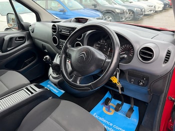 Used Citroen Berlingo 2017 for sale - 77549474: Photo