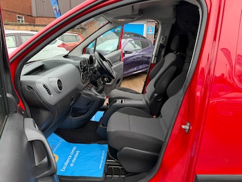 Used Citroen Berlingo 2017 for sale - 77549474: Photo