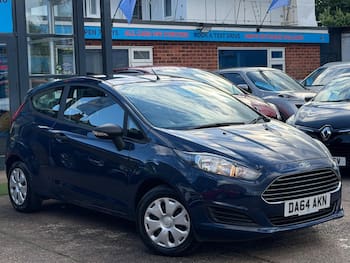 Used Ford Fiesta 2014 for sale - 79741164: Photo