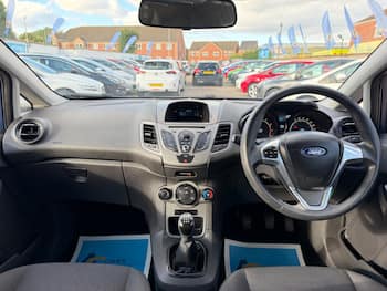Used Ford Fiesta 2014 for sale - 79741164: Photo