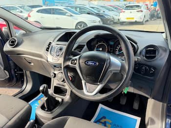 Used Ford Fiesta 2014 for sale - 79741164: Photo