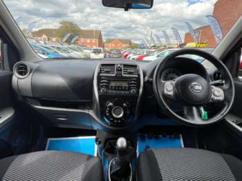 Used Nissan Micra 2016 for sale - 74350528: Photo