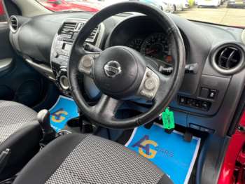 Used Nissan Micra 2016 for sale - 74350528: Photo