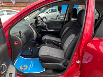 Used Nissan Micra 2016 for sale - 74350528: Photo