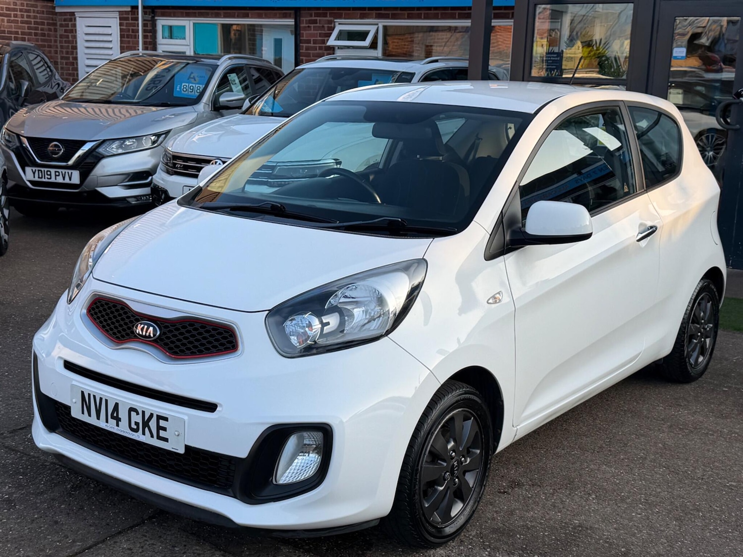 Used Kia Picanto 2014 for sale - 77753308: Photo 11