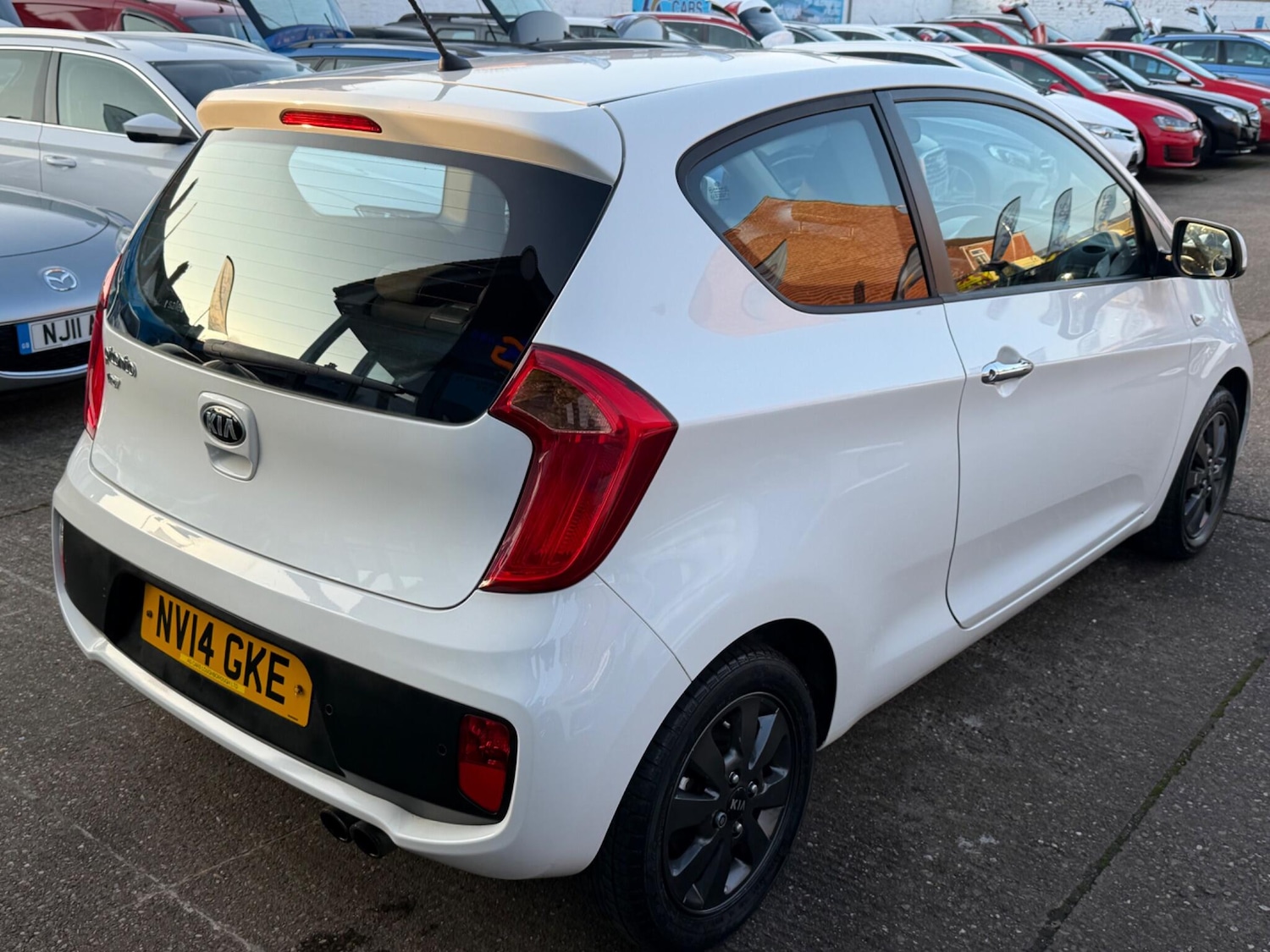 Used Kia Picanto 2014 for sale - 77753308: Photo 12