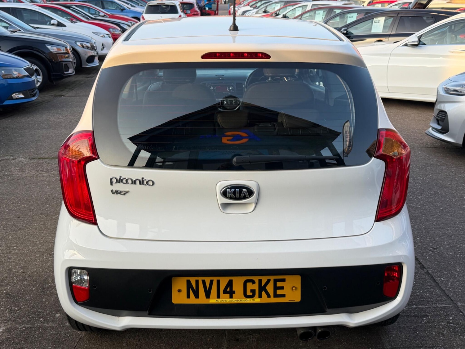 Used Kia Picanto 2014 for sale - 77753308: Photo 13