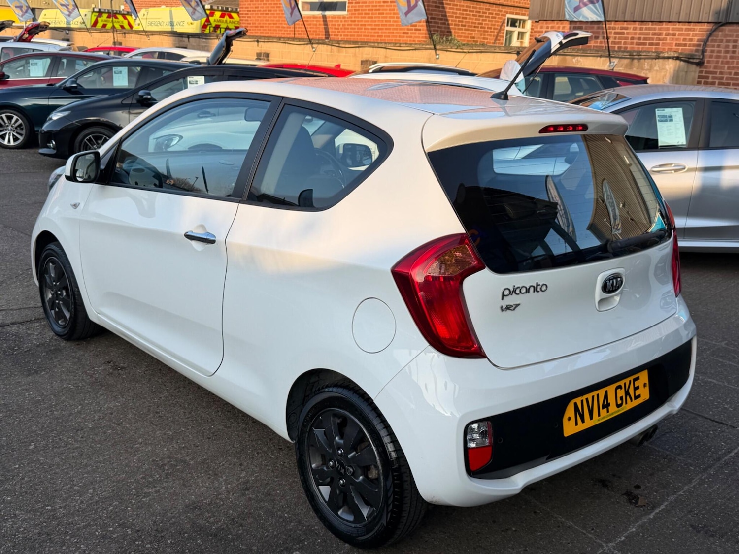 Used Kia Picanto 2014 for sale - 77753308: Photo 14