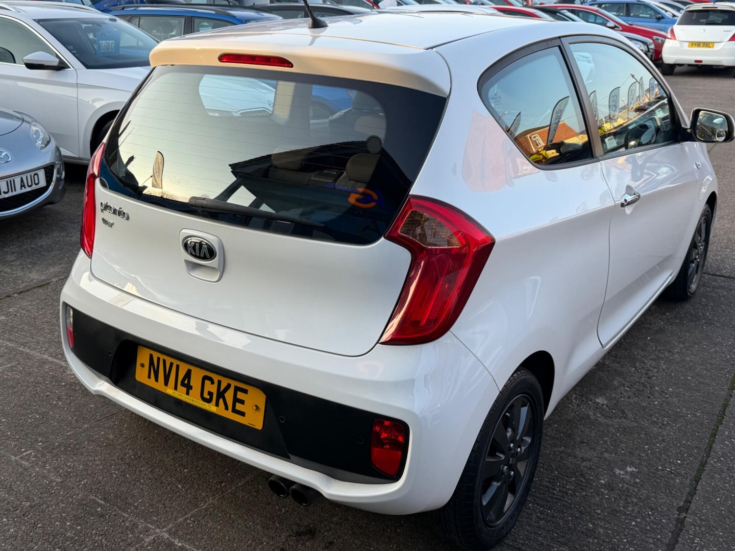 Used Kia Picanto 2014 for sale - 77753308: Photo 15