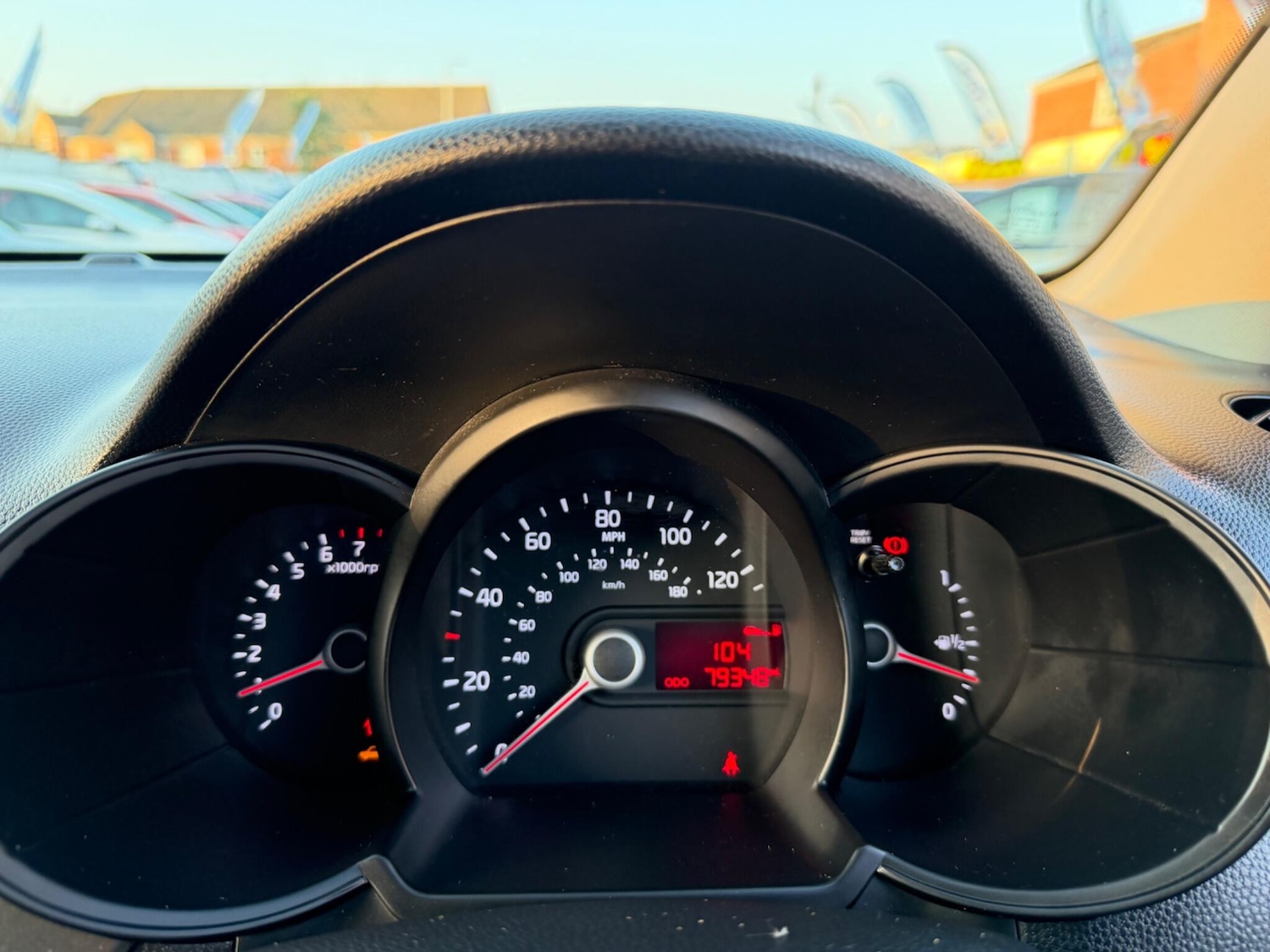 Used Kia Picanto 2014 for sale - 77753308: Photo 18