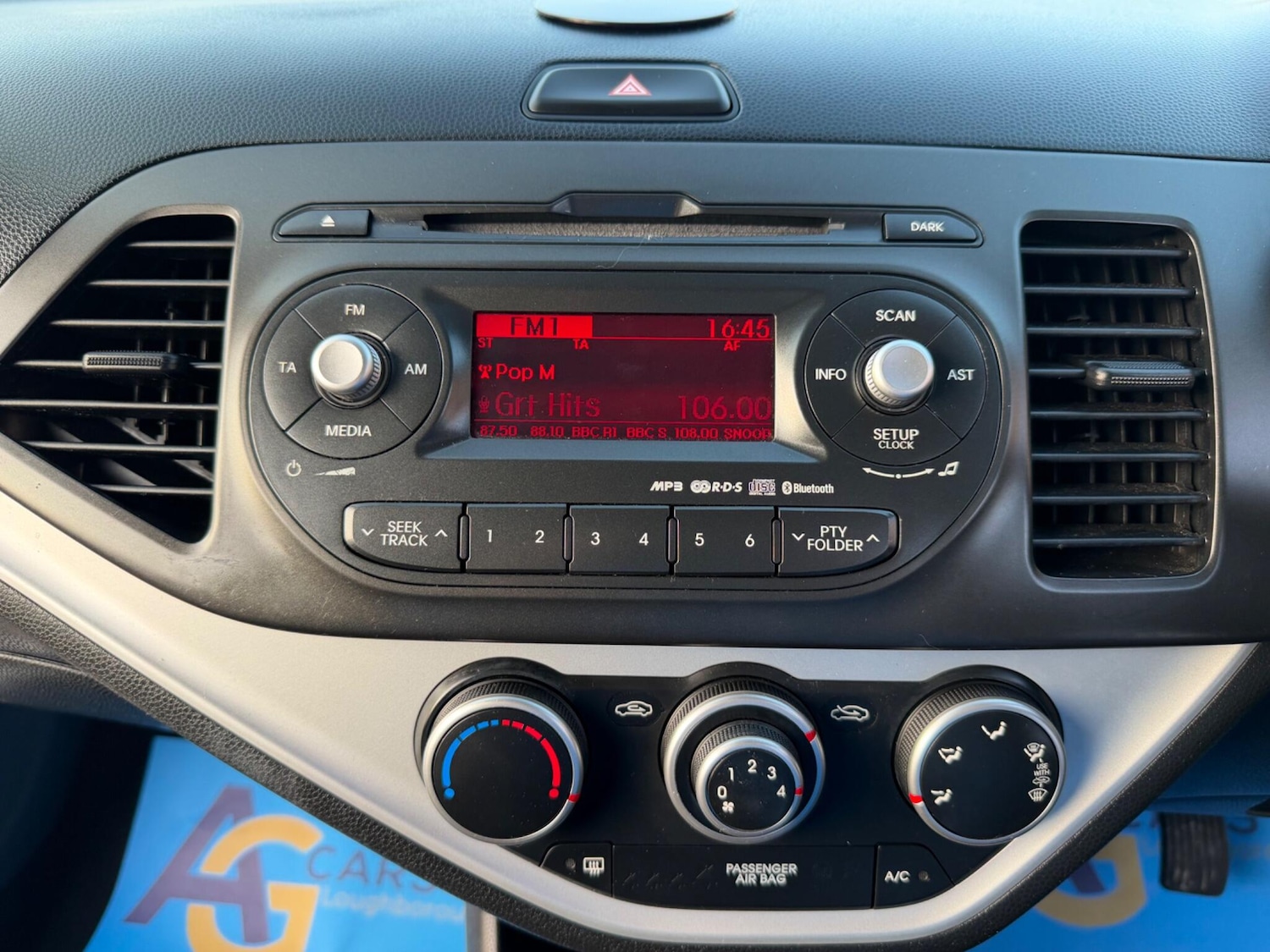 Used Kia Picanto 2014 for sale - 77753308: Photo 19