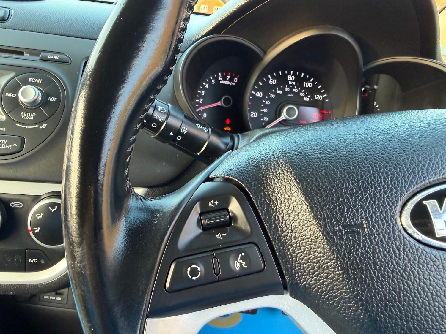 Used Kia Picanto 2014 for sale - 77753308: Photo 20