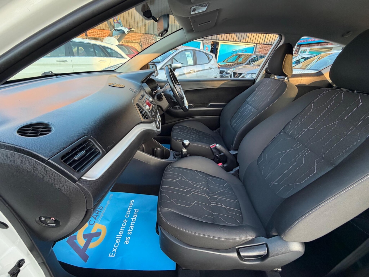 Used Kia Picanto 2014 for sale - 77753308: Photo 22