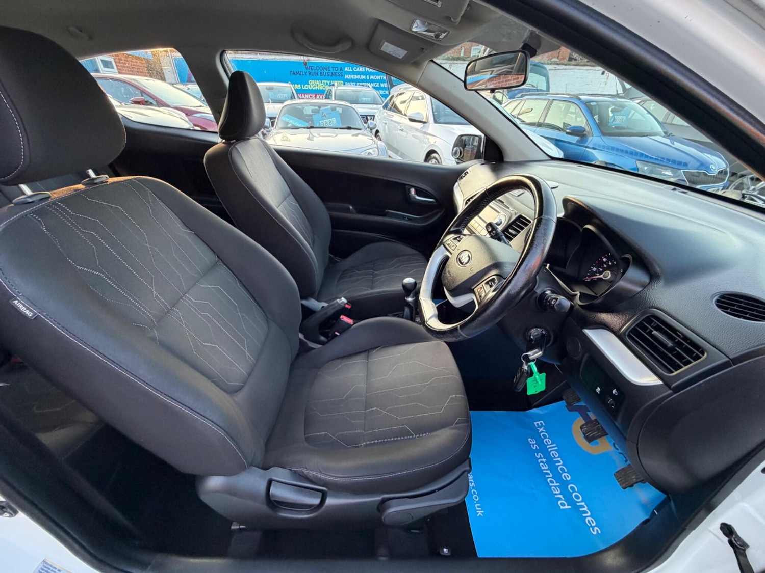 Used Kia Picanto 2014 for sale - 77753308: Photo 24