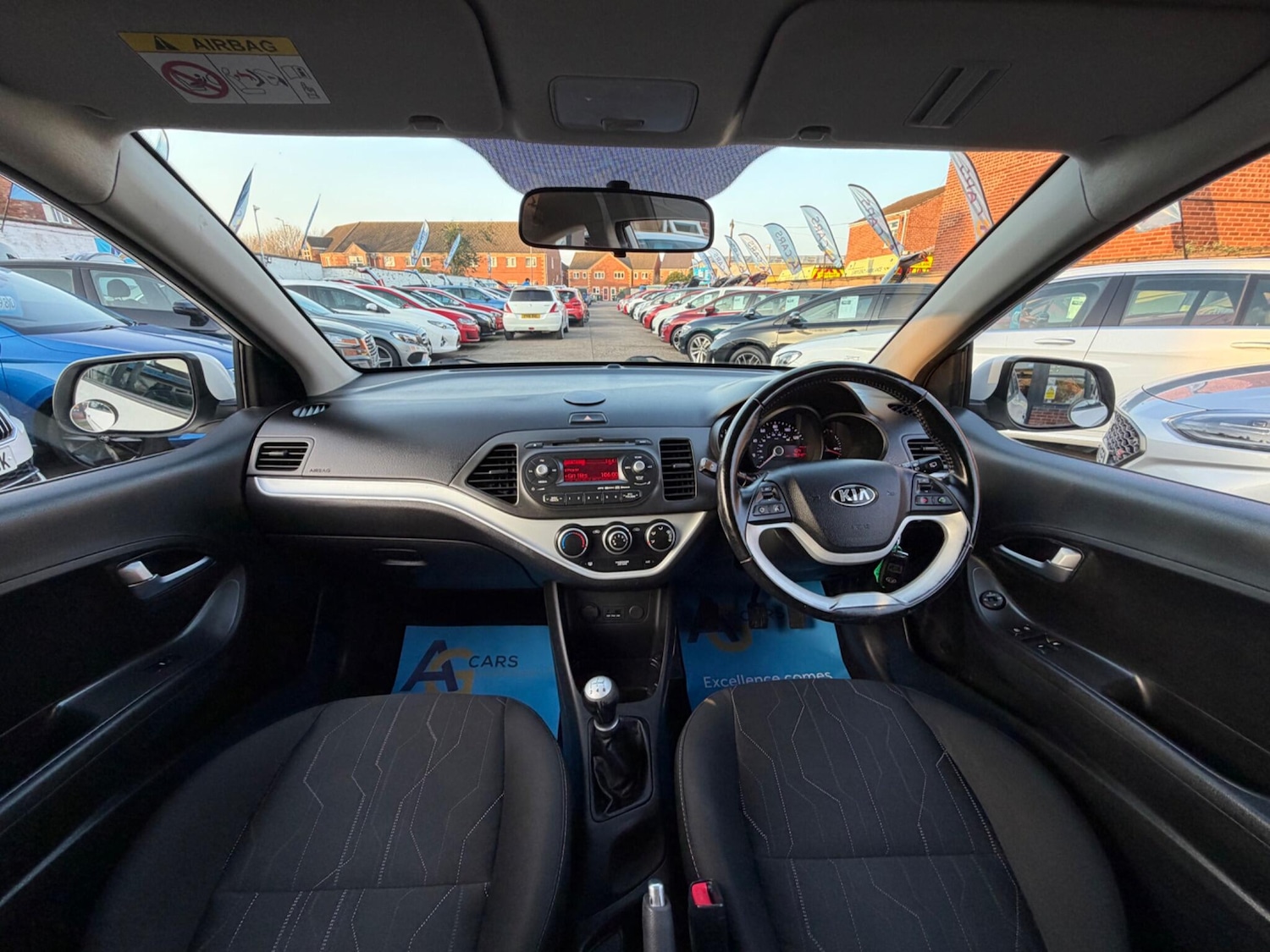 Used Kia Picanto 2014 for sale - 77753308: Photo 25