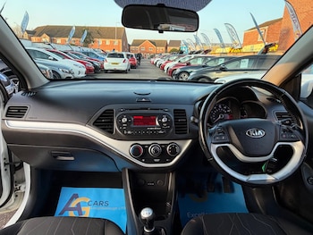 Used Kia Picanto 2014 for sale - 77753308: Photo