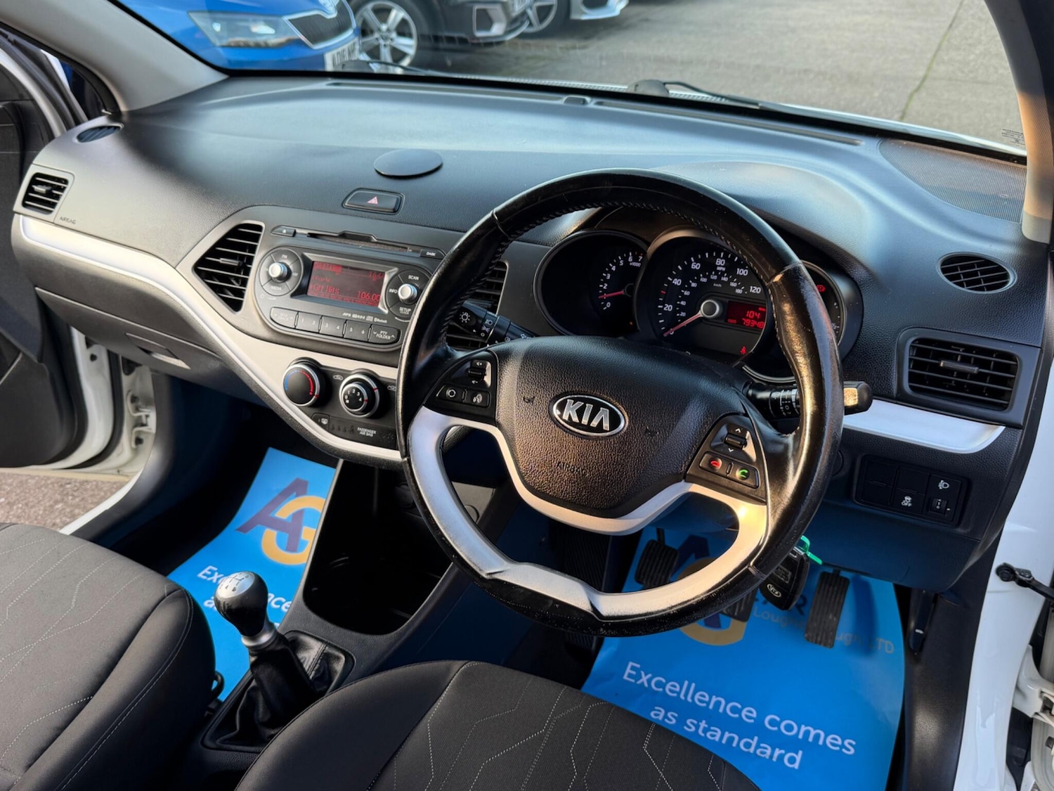 Used Kia Picanto 2014 for sale - 77753308: Photo 3