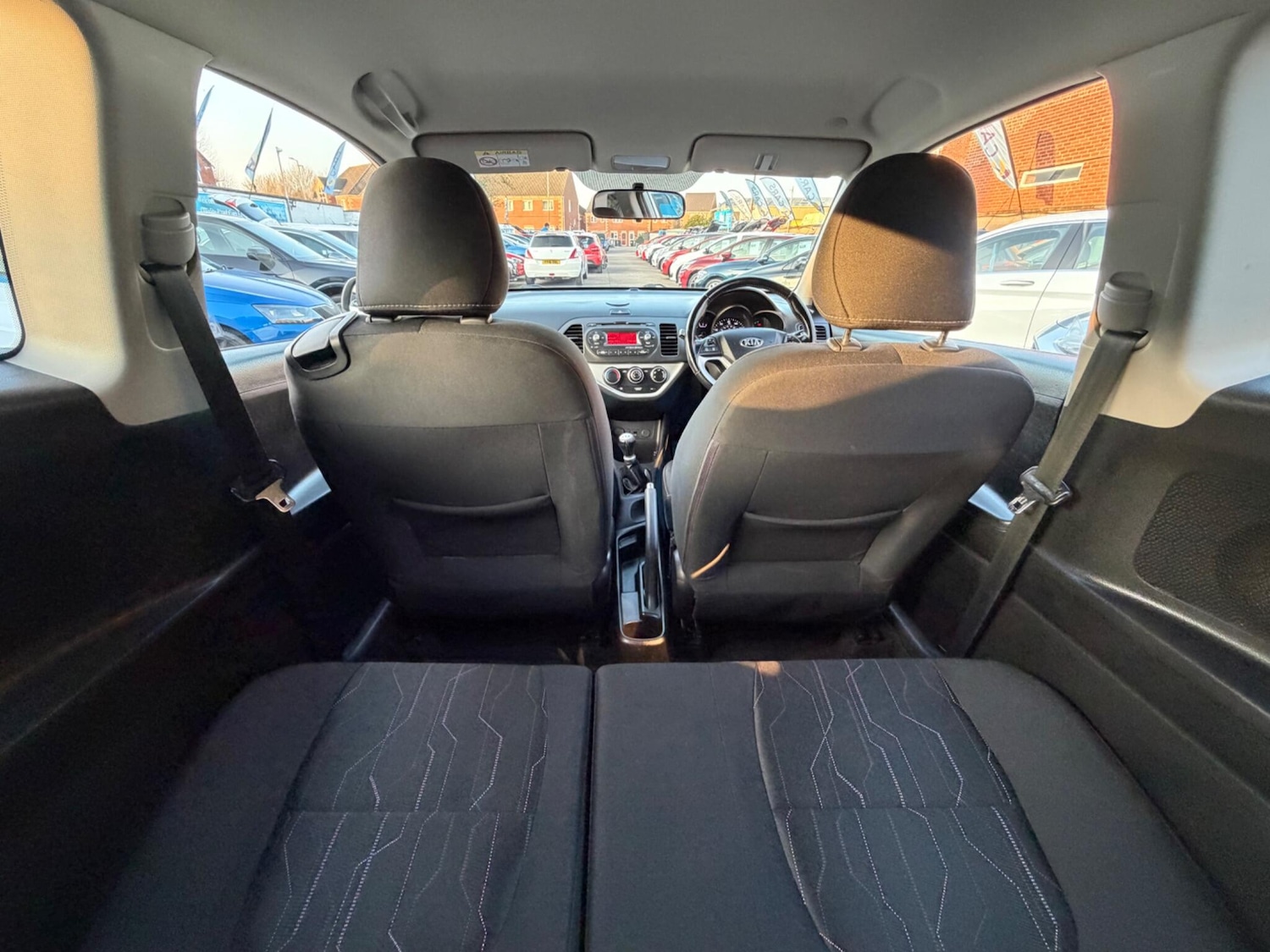 Used Kia Picanto 2014 for sale - 77753308: Photo 31