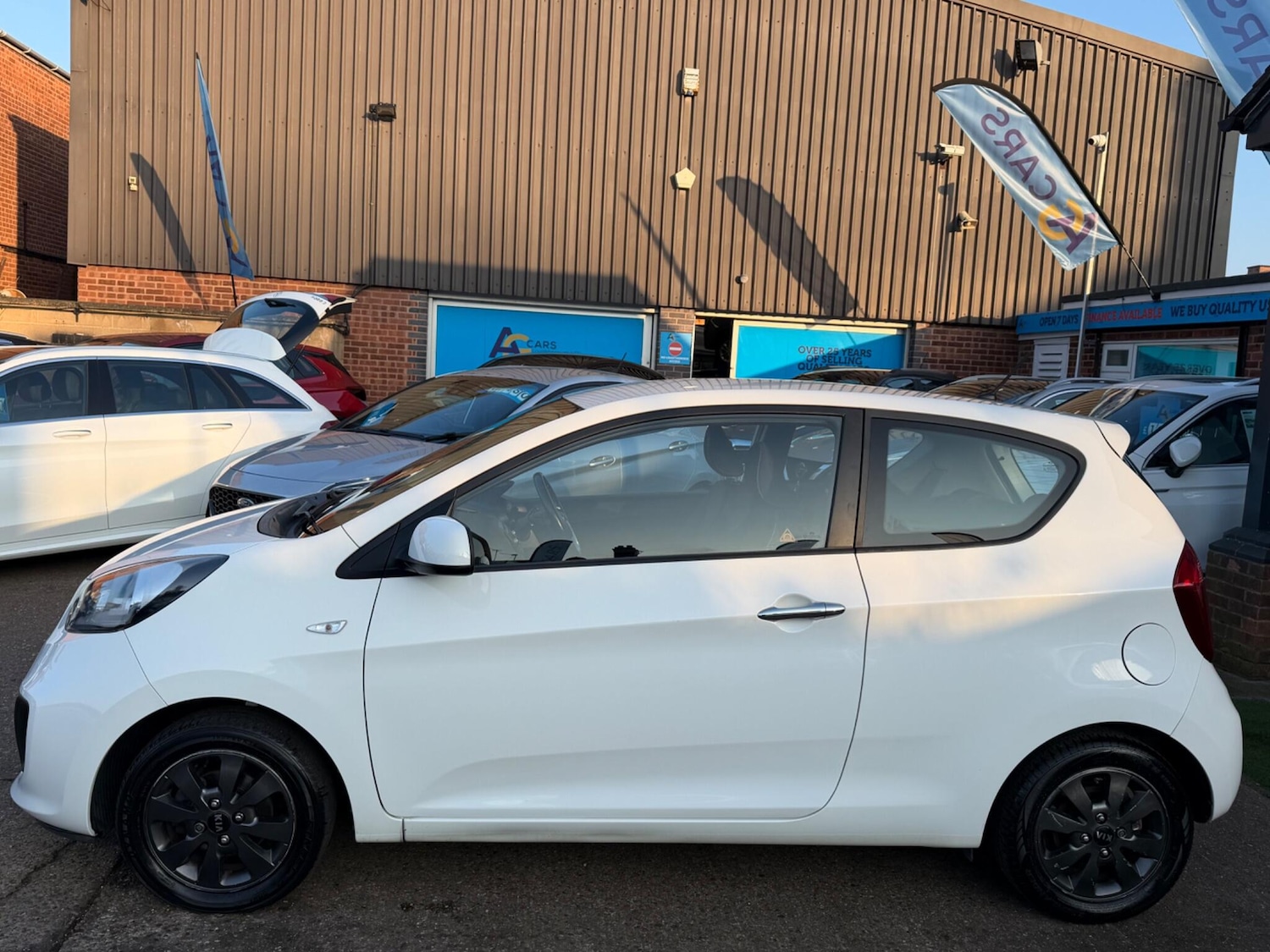 Used Kia Picanto 2014 for sale - 77753308: Photo 34