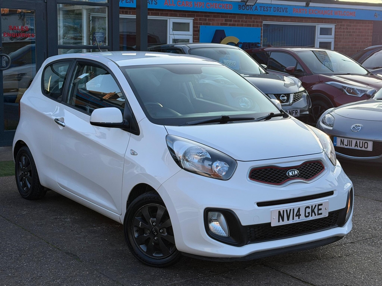 Used Kia Picanto 2014 for sale - 77753308: Photo 36