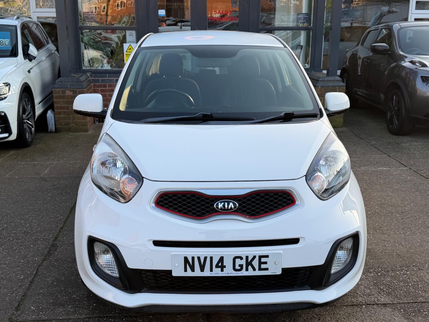 Used Kia Picanto 2014 for sale - 77753308: Photo 37