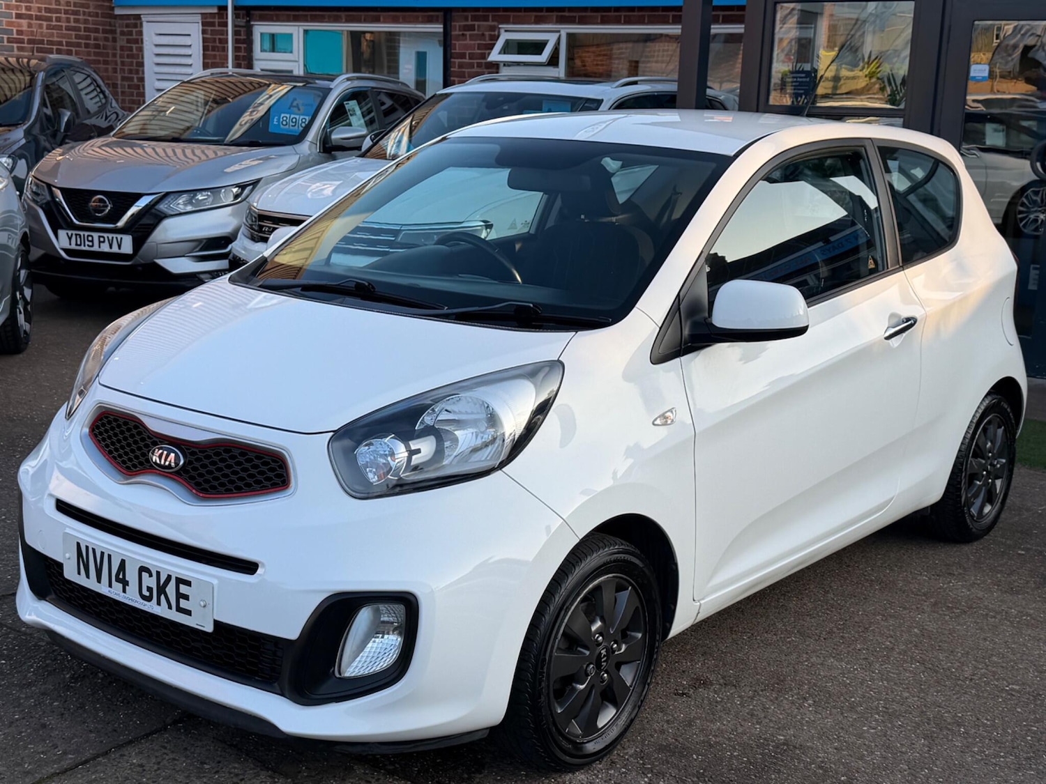 Used Kia Picanto 2014 for sale - 77753308: Photo 38