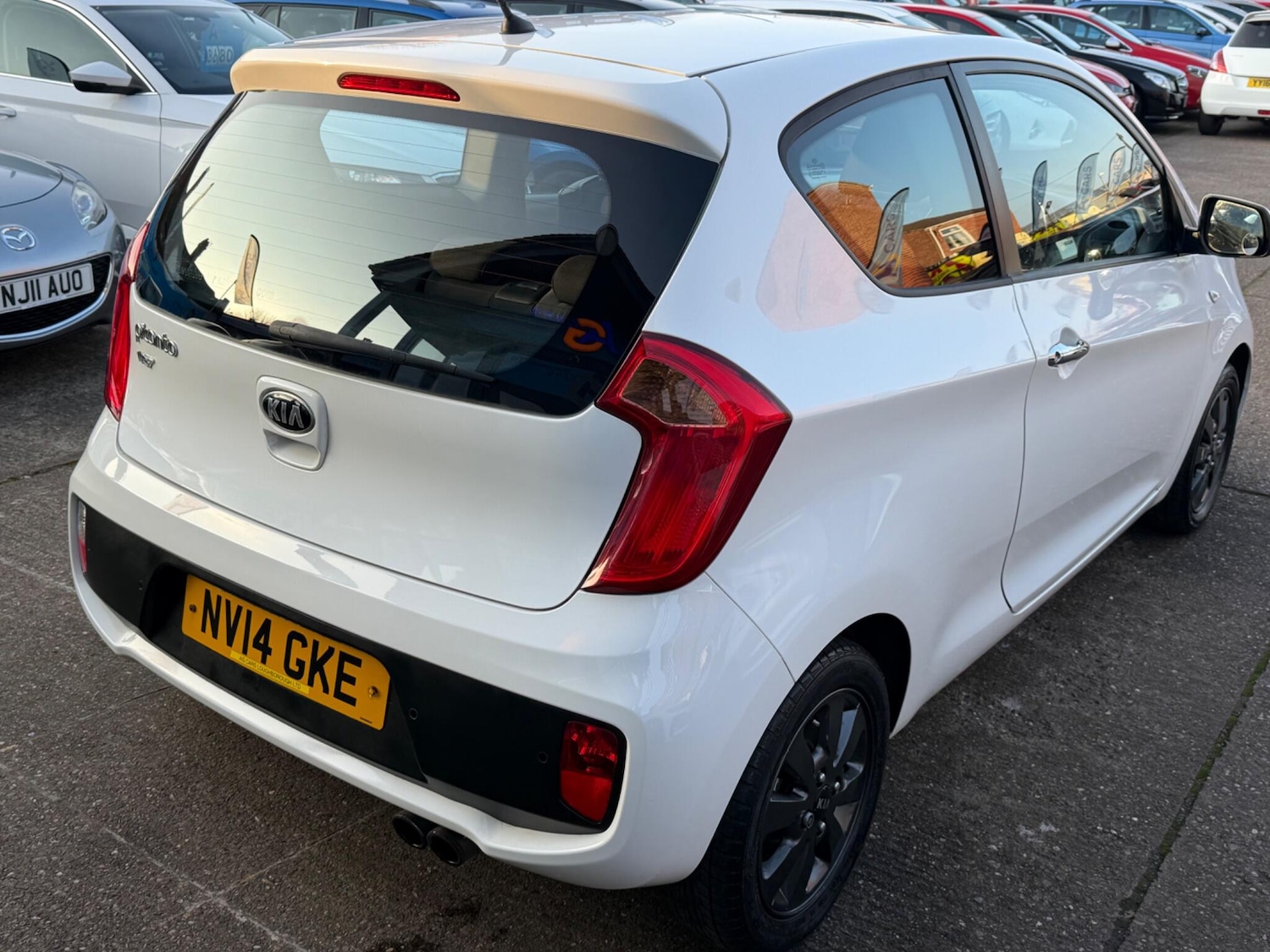 Used Kia Picanto 2014 for sale - 77753308: Photo 39
