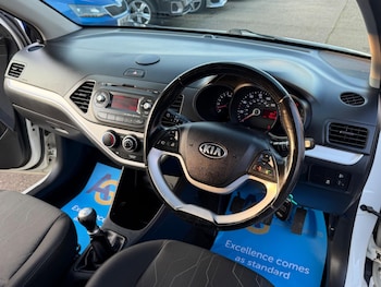 Used Kia Picanto 2014 for sale - 77753308: Photo