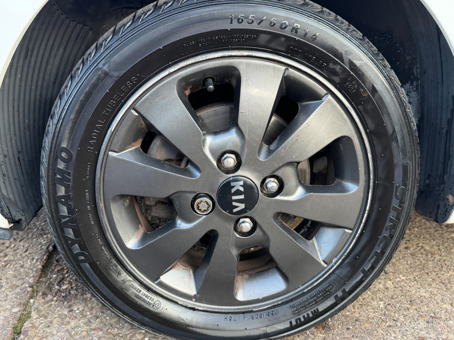 Used Kia Picanto 2014 for sale - 77753308: Photo 46