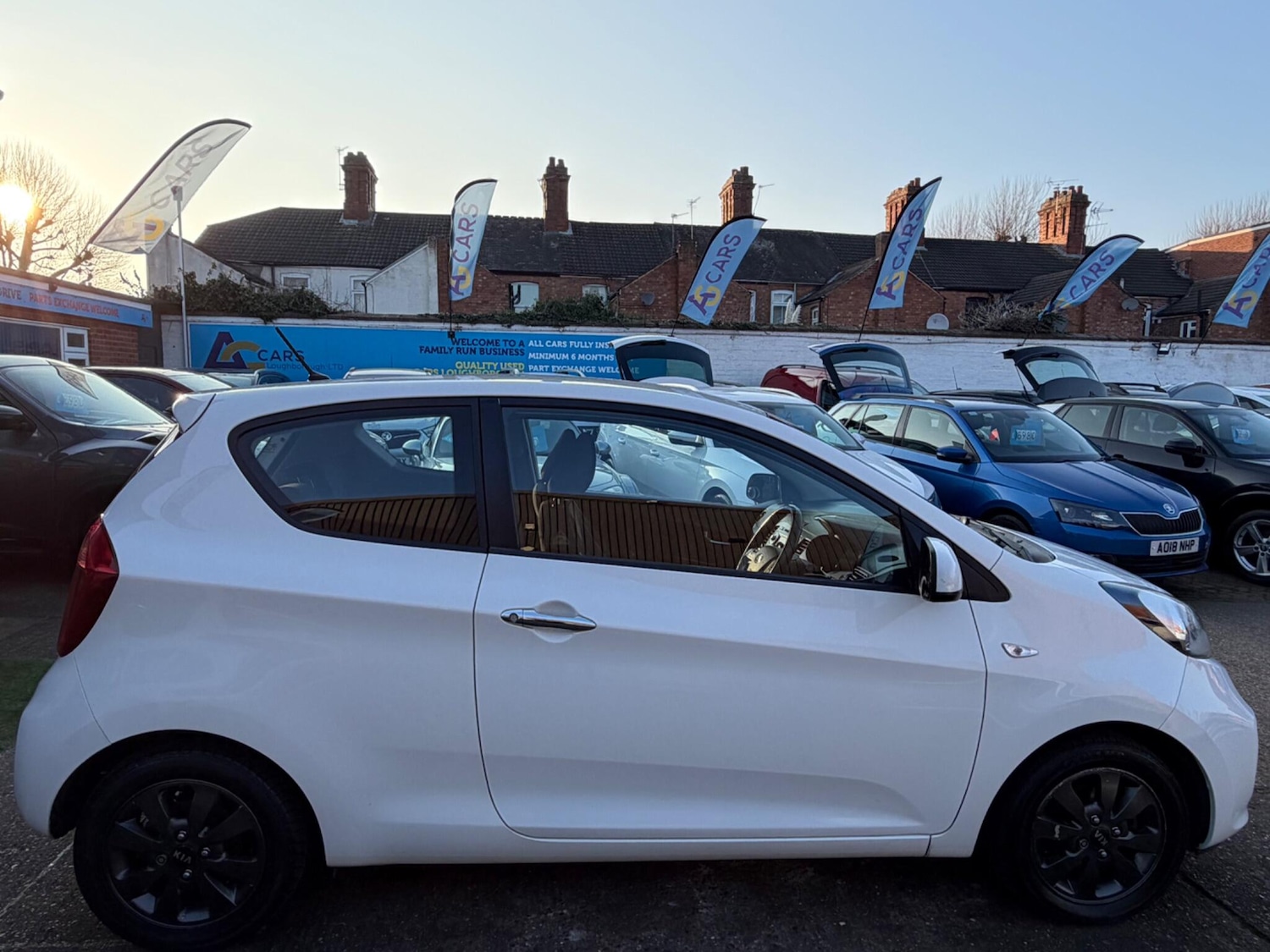 Used Kia Picanto 2014 for sale - 77753308: Photo 7