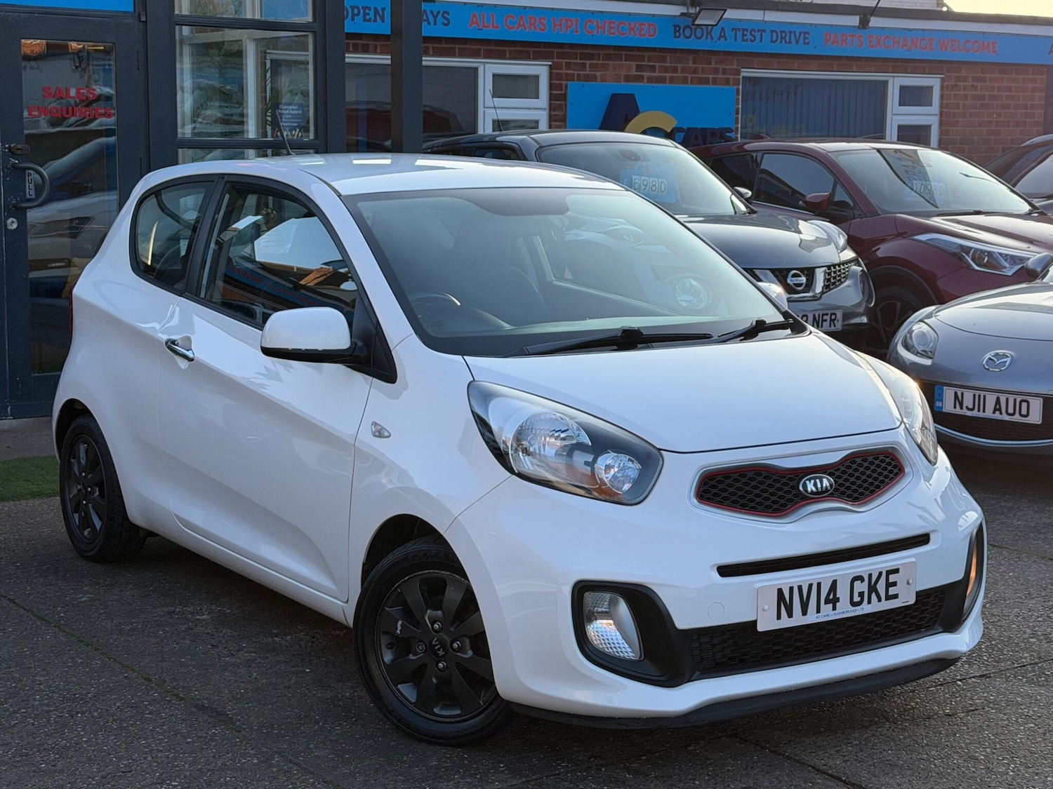 Used Kia Picanto 2014 for sale - 77753308: Photo 9