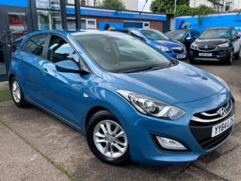 2014 (64) - 1.6 CRDi Blue Drive Active Euro 5 (s/s) 5dr