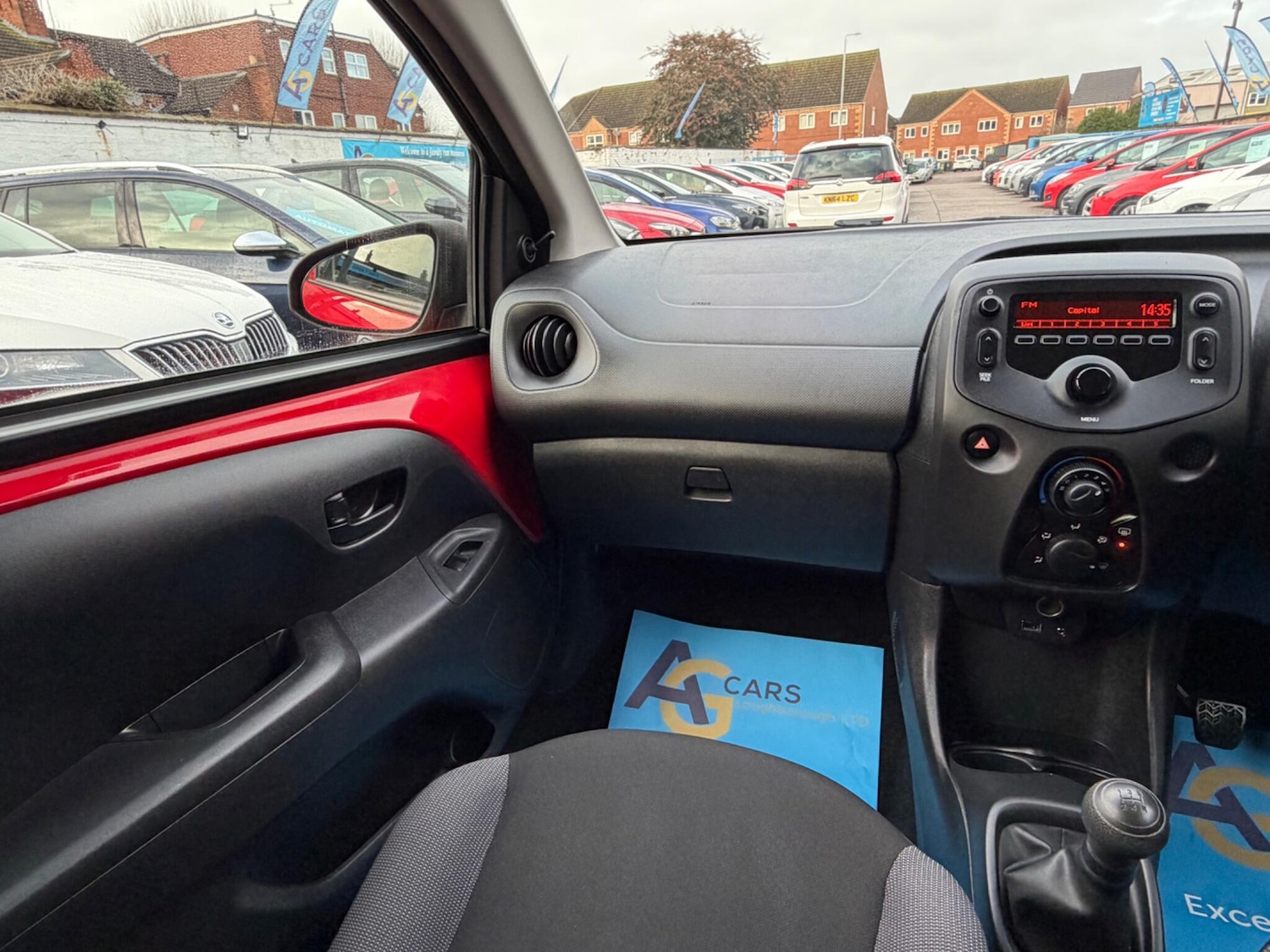 Used Toyota AYGO 2017 for sale - 77396597: Photo 20