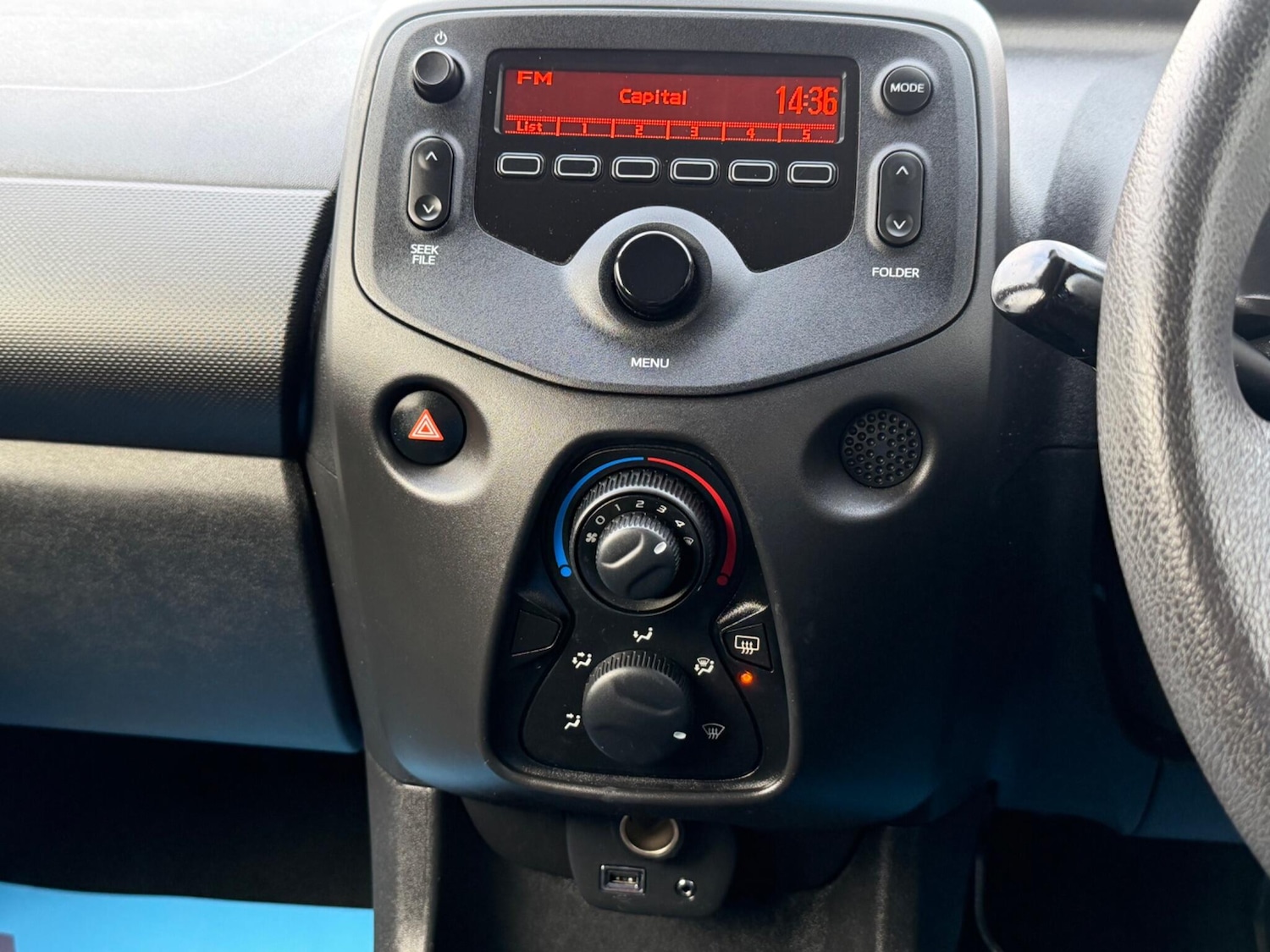 Used Toyota AYGO 2017 for sale - 77396597: Photo 22