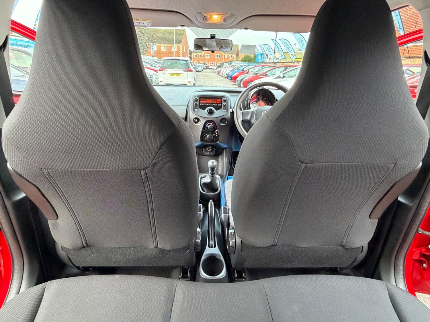 Used Toyota AYGO 2017 for sale - 77396597: Photo 26