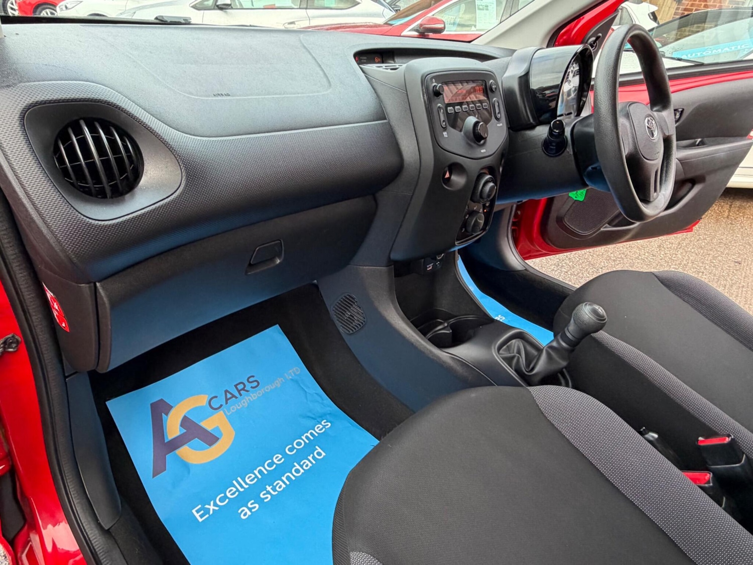 Used Toyota AYGO 2017 for sale - 77396597: Photo 27