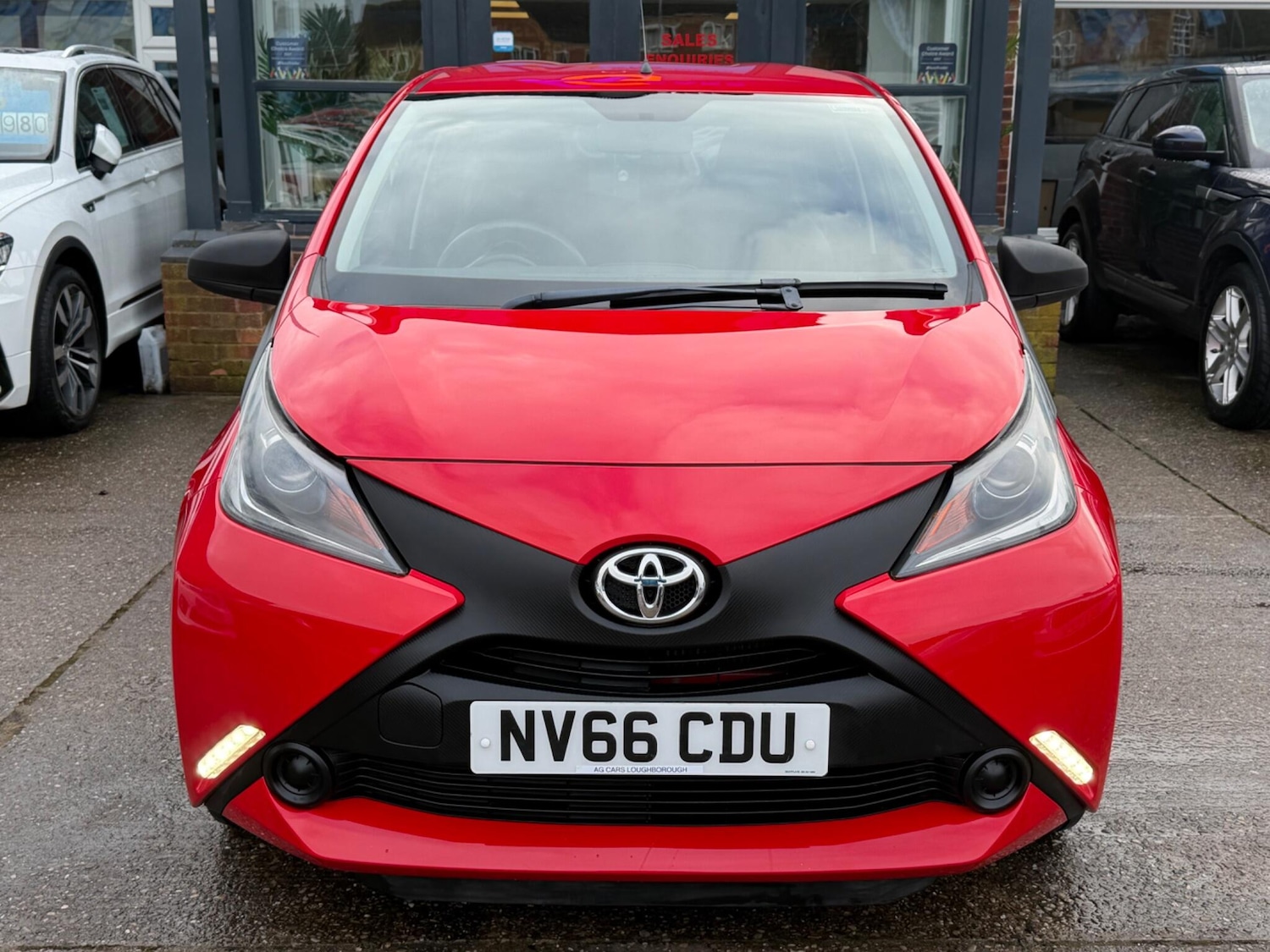 Used Toyota AYGO 2017 for sale - 77396597: Photo 48