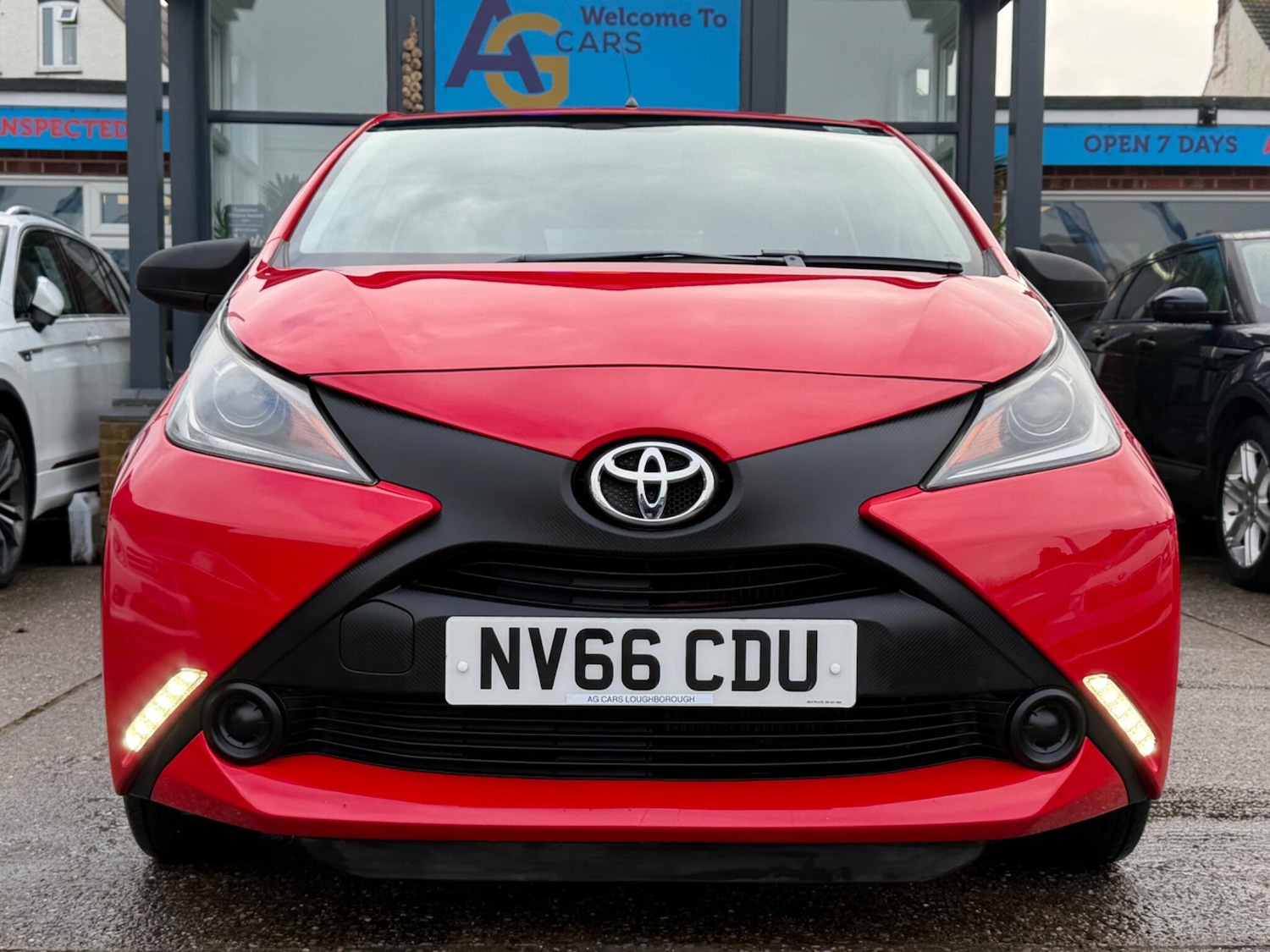 Used Toyota AYGO 2017 for sale - 77396597: Photo 51
