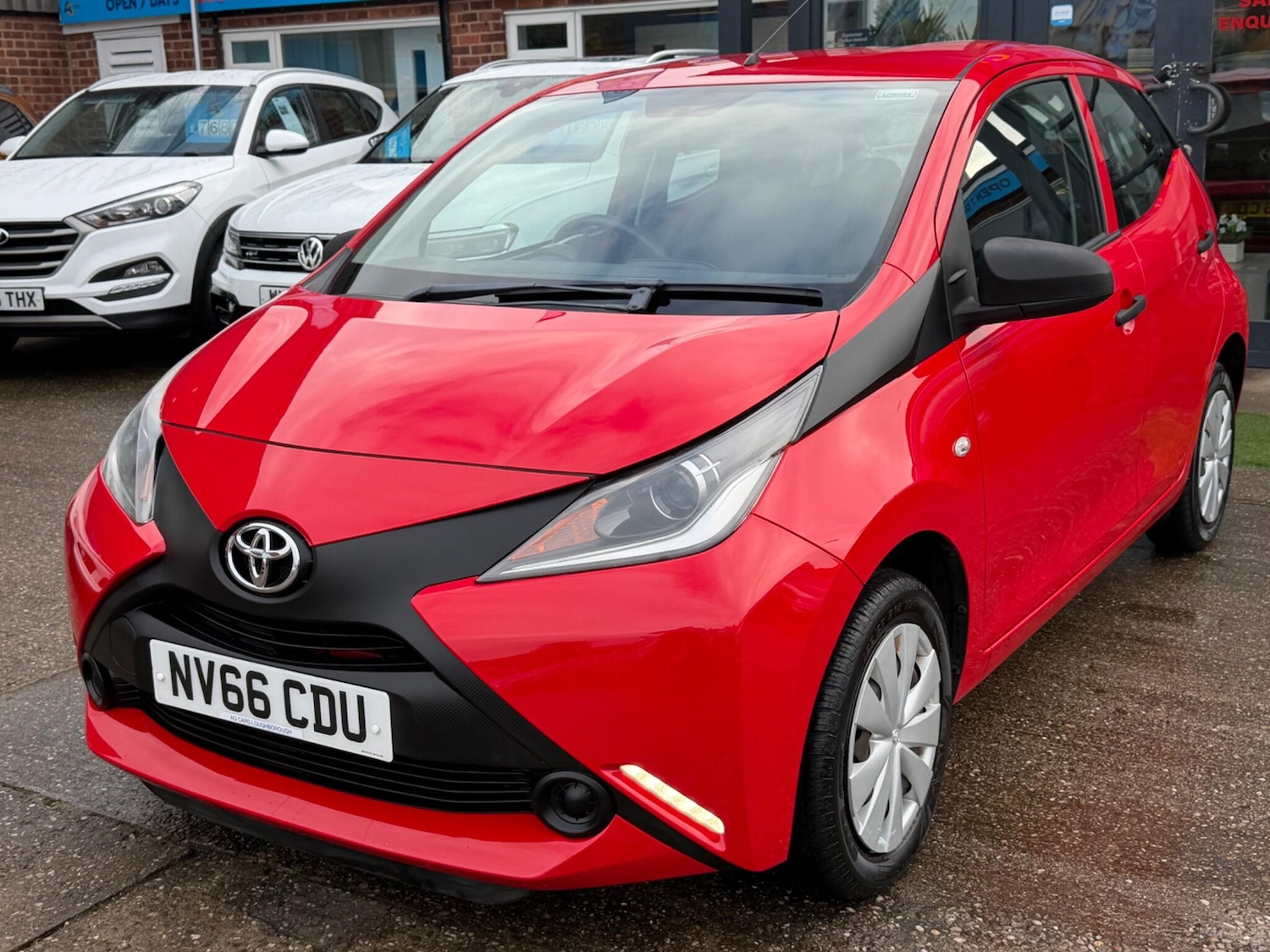 Used Toyota AYGO 2017 for sale - 77396597: Photo 52